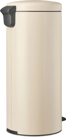 мусорное ведро brabantia newicon 149962 30 л, бежевое
