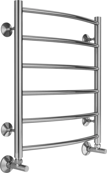 полотенцесушитель водяной terminus классик п6 500x600 4670078530226