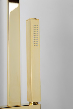 душевой гарнитур cezares czr-l-sd-02 бронза