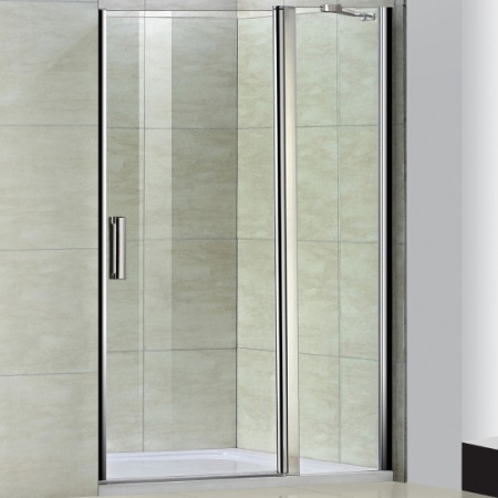Дверь для душевой кабины в нишу Good Door Pandora WTW 130