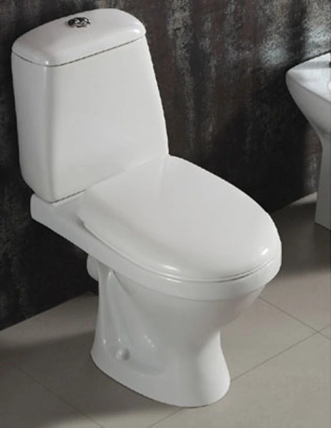 унитаз-компакт azario trend 655х350х770 напольный, с бачком и сиденьем микролифт (az2018-p)