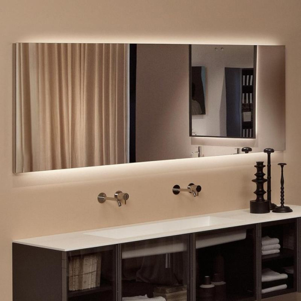 зеркало antonio lupi flash75w99 99x75 см со светодиодной подсветкой зеркало antonio lupi flash75w99 99x75 см со светодиодной подсветкой