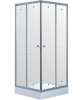 душевой уголок timo viva lux tl-1102 romb glass с поддоном