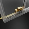 душевая дверь radaway idea gold dwj 120 right 387016-09-01r прозрачное