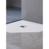 душевой поддон из искусственного камня rgw stone tray st/t-w 80×80 16155088-01 белый