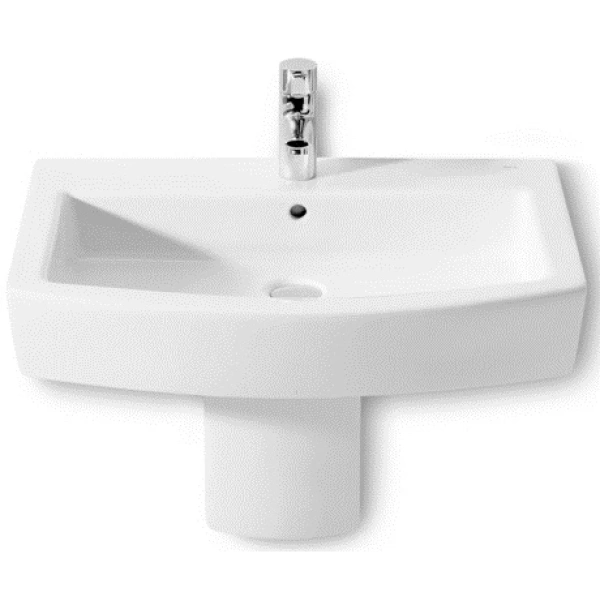 раковина 65x49,5 см roca hall 327621000