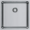 Мойка кухонная Omoikiri TADZAVA 44-U/I-IN ULTRA 15 нержавеющая сталь