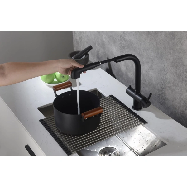 смеситель для кухни с фильтром timo saona 2346/03fl + h851p00