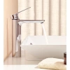 смеситель для раковины jacob delafon aleo e72299-cp хром