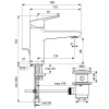 смеситель для раковины ideal standard ceraplan bd227aa