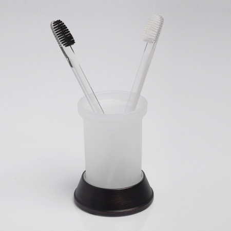 стакан для зубных щеток wasserkraft isar k-2328