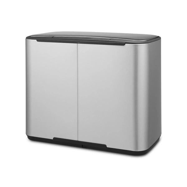 Мусорное ведро Brabantia Bo Pedal Bin 121128 11 + 11 + 11 л Мусорное ведро Brabantia Bo Pedal Bin 121128 11 + 11 + 11 л