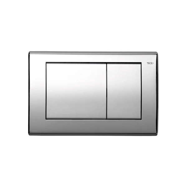 кнопка смыва tece teceplanus 9240322 для инсталляции, белый матовый кнопка смыва tece teceplanus 9240322 для инсталляции, белый матовый