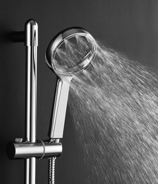 ручной душ lemark lm0820c хром