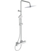 Душевая система Ideal Standard Ceratherm T100 A7540AA термостатическая цвет хром глянцевый