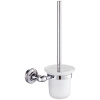 Ёршик для унитаза CeramaLux Bianco 52013 Хром
