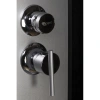душевая кабина niagara classic 90x90 ng-2508-14bkt без гидромассажа