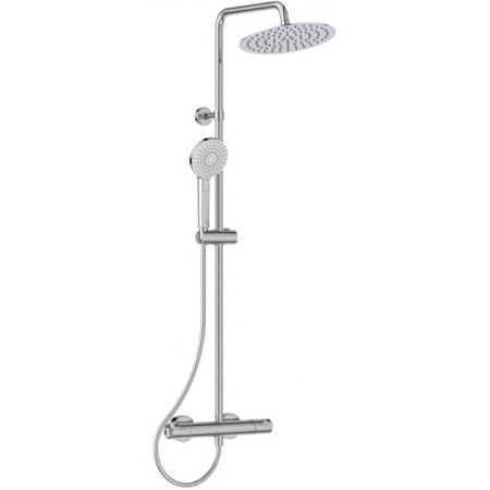 Душевая система Ideal Standard Ceratherm T50 A7565AA термостатическая цвет хром глянцевый