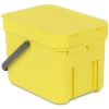 мусорное ведро 6л brabantia sort&go109683