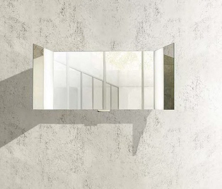 Зеркало с подсветкой Keuco Edition 11 11196 002000 140х61 см