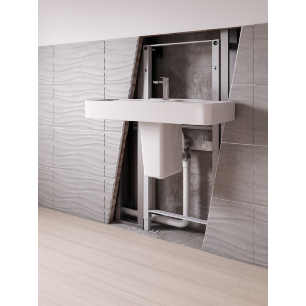 инсталляция для раковины ideal standard prosys r010267