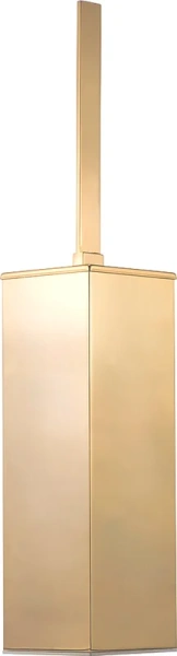 Ёршик для унитаза Migliore Kvant 30242 настенный, золото