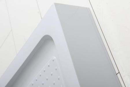 душевой поддон belbagno tray 100×80 tray-bb-rh-100/80-550-15-w-l