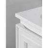 тумба под раковину sancos very 100 vr100w подвесная bianco