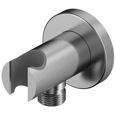 смеситель для ванны whitecross y brushed nickel yset06nib брашированный никель