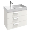Тумба белый 79,5 см Jacob Delafon Rythmik EB1309-N18