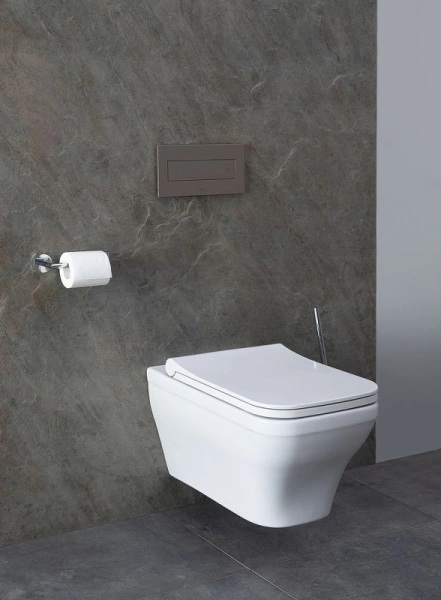 унитаз подвесной allen brau infinity 4.21011.20 безободковый, цвет белый