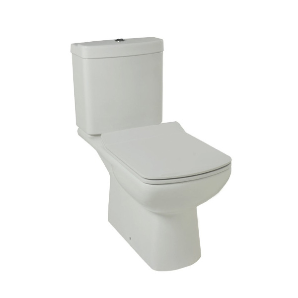 Унитаз напольный Creo Ceramique TOURS с функцией биде и тонким сидением микролифт Унитаз напольный Creo Ceramique TOURS с функцией биде и тонким сидением микролифт