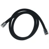 Шланг для душа Iddis Optima Home OPH12BLi19 120 см, черный матовый
