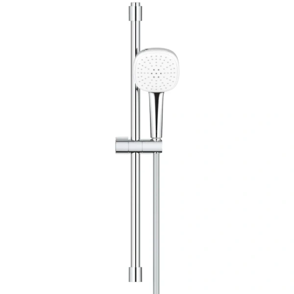 душевой гарнитур grohe tempesta cube 26748003