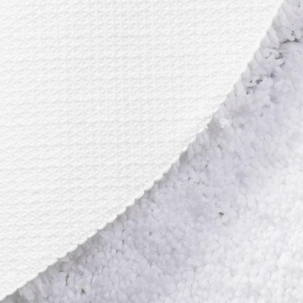 Коврик для ванной комнаты WasserKRAFT Dill 100х60 BM-3940 Bright White