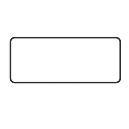 Релинг/полотенцедержатель металлический 21см Bertocci Fly 149 1511 0800., цвет: черный матовый