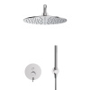 душевая система cezares leaf leaf-dsip-30-l-01 хром