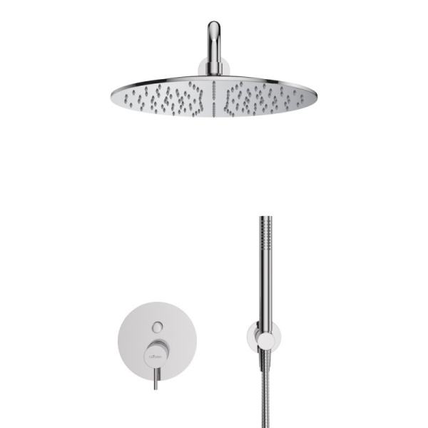 душевая система cezares leaf leaf-dsip-30-l-01 хром