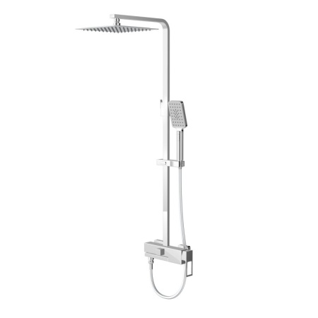 душевая система belbagno luce luc-vscm-crm хром