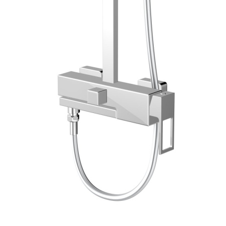 душевая система belbagno luce luc-vscm-crm хром