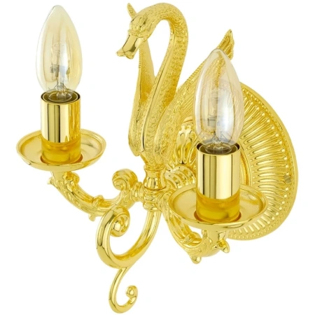 светильник migliore luxor 26156 цвет золото