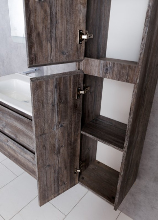 шкаф пенал belbagno kraft 33 kraft-1600-2a-sc-pp-r подвесной pino pasadena