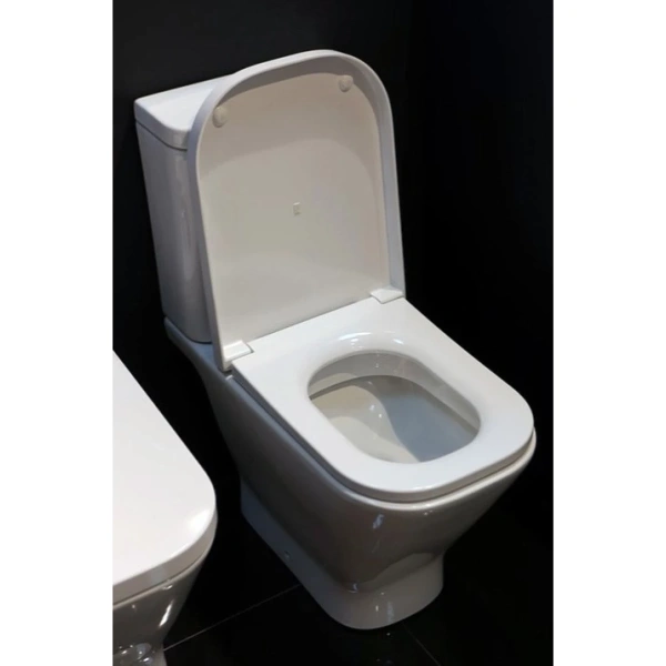 чаша напольного унитаза roca the gap 342478000