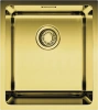 Мойка кухонная Omoikiri TADZAVA 39-U/I-LG светлое золото