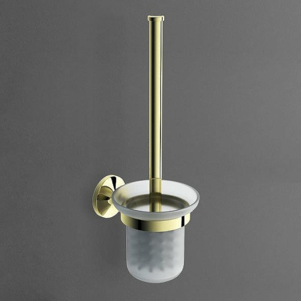 Ершик для унитаза Art&Max Bohemia AM-E-4281-Do золото