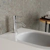 смеситель ideal standard joy bc784aa для биде, с донным клапаном, хром