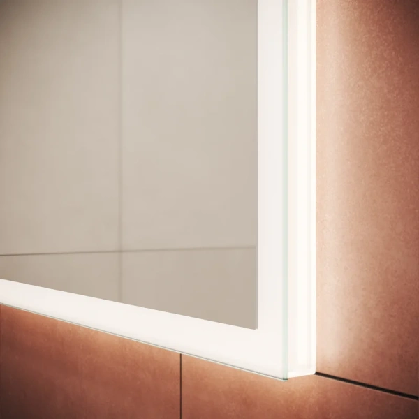 зеркало sancos palace 80 с подсветкой