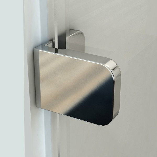 душевой уголок ravak brilliant bskk3-80 80х80 l 3ul44a00y1 профиль хром стекло transparent