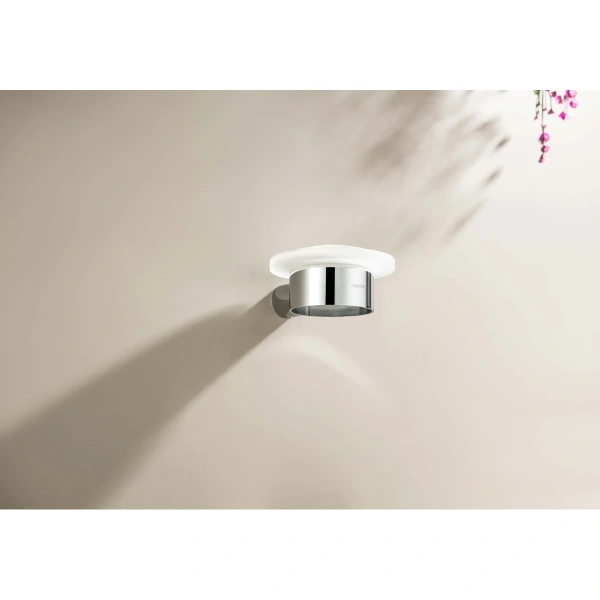 Мыльница AQUATEK Лира AQ4403CR хром