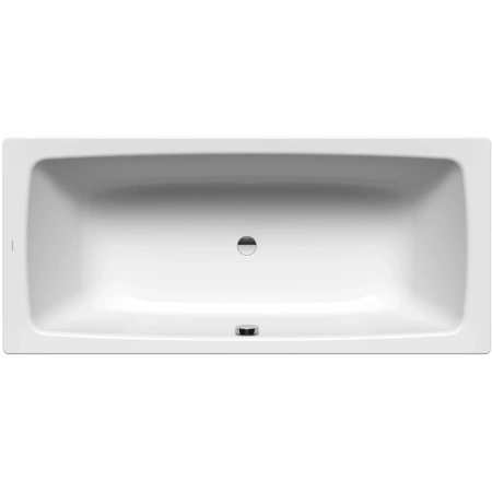 Стальная ванна 170х75 см Kaldewei Cayono Duo 724 Standard